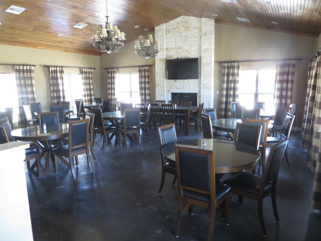 The Lodge At Kenedy Exteriör bild